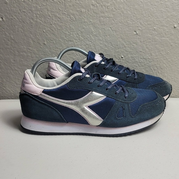 Diadora Camaro Running Shoe 501-159886 Women's Size 8.5 - Picture 10 of 11